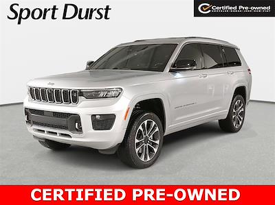 Used 2021 Jeep Grand Cherokee L Overland 4x4 SUV for sale #P17910 - photo 1