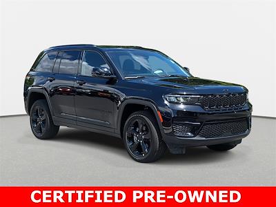 Used 2023 Jeep Grand Cherokee Altitude SUV for sale #P17914 - photo 1