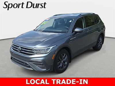 2022 Volkswagen Tiguan FWD SUV for sale #P17917A - photo 1