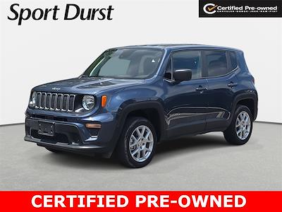 Used 2023 Jeep Renegade Latitude AWD SUV for sale #P17919 - photo 1