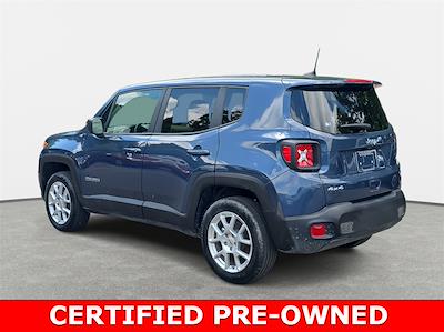 Used 2023 Jeep Renegade Latitude AWD SUV for sale #P17919 - photo 2