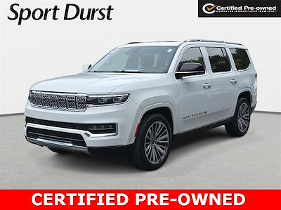 2023 Jeep Grand Wagoneer 4x4 SUV for sale #P17957 - photo 1