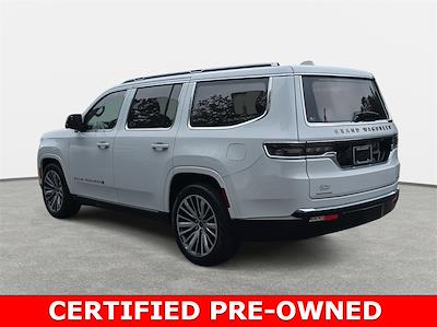 2023 Jeep Grand Wagoneer 4x4 SUV for sale #P17957 - photo 2