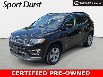 Used 2021 Jeep Compass Latitude 4x4 SUV for sale #P17965A - photo 1