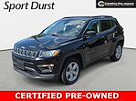 Used 2021 Jeep Compass Latitude 4x4 SUV for sale #P17965A - photo 1