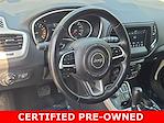 Used 2021 Jeep Compass Latitude 4x4 SUV for sale #P17965A - photo 7