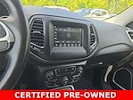 Used 2021 Jeep Compass Latitude 4x4 SUV for sale #P17965A - photo 14