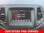 Used 2021 Jeep Compass Latitude 4x4 SUV for sale #P17965A - photo 20
