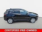 Used 2021 Jeep Compass Latitude 4x4 SUV for sale #P17965A - photo 8