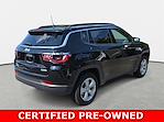 Used 2021 Jeep Compass Latitude 4x4 SUV for sale #P17965A - photo 10