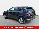 Used 2021 Jeep Compass Latitude 4x4 SUV for sale #P17965A - photo 2