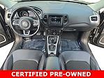 Used 2021 Jeep Compass Latitude 4x4 SUV for sale #P17965A - photo 17