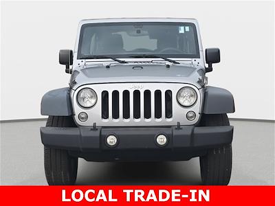 2015 Jeep Wrangler 4x4 SUV for sale #P17994A - photo 1