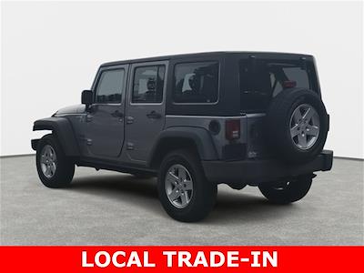 2015 Jeep Wrangler 4x4 SUV for sale #P17994A - photo 2