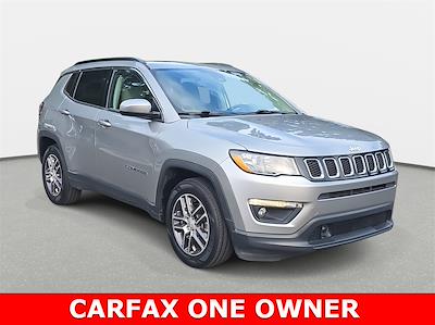 Used 2020 Jeep Compass Latitude SUV for sale #P18014A - photo 1