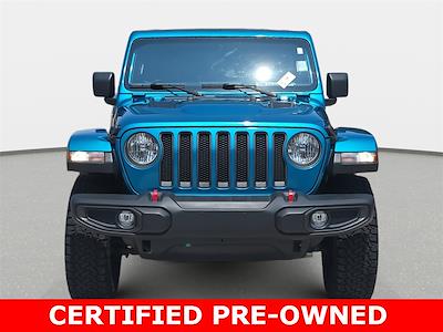 Used 2020 Jeep Wrangler Unlimited Rubicon 4x4 SUV for sale #P18018 - photo 1
