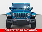 Used 2020 Jeep Wrangler Unlimited Rubicon 4x4 SUV for sale #P18018 - photo 1