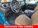 Used 2020 Jeep Wrangler Unlimited Rubicon 4x4 SUV for sale #P18018 - photo 11