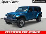 Used 2020 Jeep Wrangler Unlimited Rubicon 4x4 SUV for sale #P18018 - photo 4