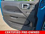 Used 2020 Jeep Wrangler Unlimited Rubicon 4x4 SUV for sale #P18018 - photo 27
