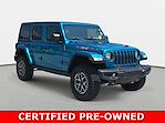 Used 2020 Jeep Wrangler Unlimited Rubicon 4x4 SUV for sale #P18018 - photo 6