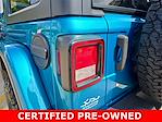 Used 2020 Jeep Wrangler Unlimited Rubicon 4x4 SUV for sale #P18018 - photo 34