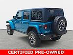 Used 2020 Jeep Wrangler Unlimited Rubicon 4x4 SUV for sale #P18018 - photo 2