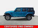 Used 2020 Jeep Wrangler Unlimited Rubicon 4x4 SUV for sale #P18018 - photo 15