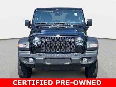 Used 2024 Jeep Wrangler Sport 4x4 SUV for sale #P18035 - photo 1