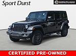 Used 2024 Jeep Wrangler Sport 4x4 SUV for sale #P18035 - photo 4