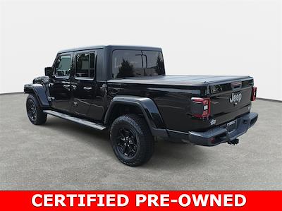 2020 Jeep Gladiator Crew Cab 4x4 Pickup for sale #P18038 - photo 2