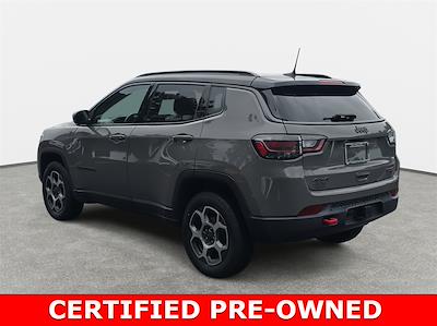 2022 Jeep Compass 4x4 SUV for sale #P18050 - photo 2