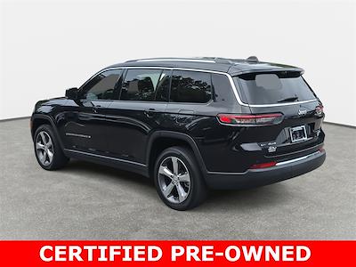 2021 Jeep Grand Cherokee L 4x4 SUV for sale #P18060 - photo 2