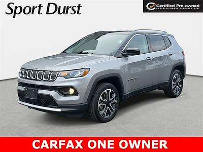 2022 Jeep Compass 4WD SUV for sale #P18080 - photo 1