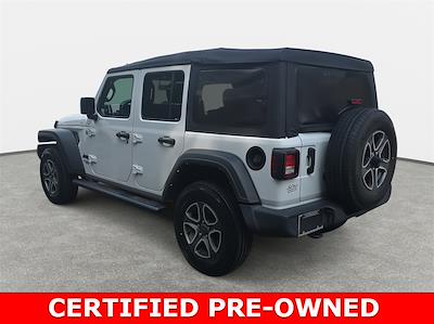 2021 Jeep Wrangler 4WD SUV for sale #P18088 - photo 2