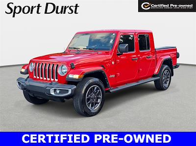 2021 Jeep Gladiator Crew Cab 4WD Pickup for sale #P18089 - photo 1