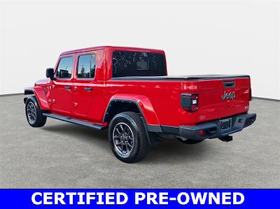 2021 Jeep Gladiator Crew Cab 4WD Pickup for sale #P18089 - photo 2