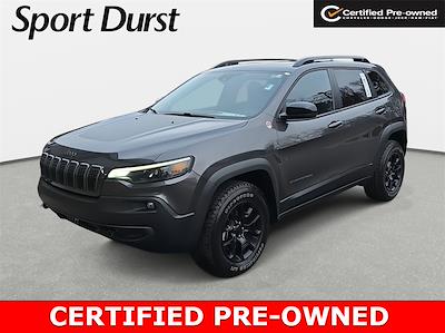 Used 2022 Jeep Cherokee Trailhawk for sale #P18090 - photo 1