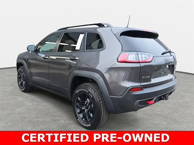 Used 2022 Jeep Cherokee Trailhawk for sale #P18090 - photo 2