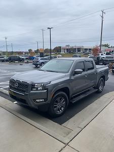 2025 Nissan Frontier Crew Cab RWD Pickup for sale #P18105A - photo 1