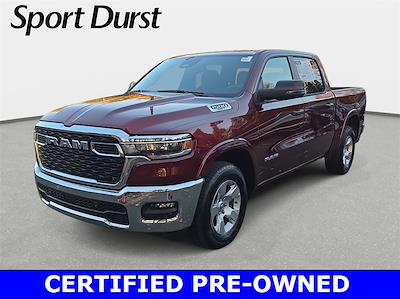 Used 2025 Ram 1500 Lone Star Crew Cab for sale #P18170 - photo 1