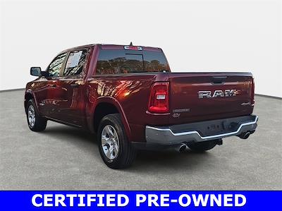 Used 2025 Ram 1500 Lone Star Crew Cab for sale #P18170 - photo 2