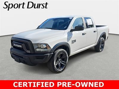 2024 Ram 1500 Classic Crew Cab 4WD Pickup for sale #P18171 - photo 1