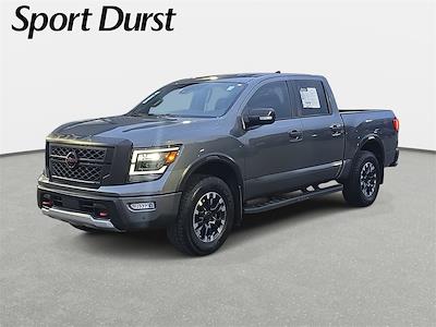 Used 2023 Nissan Titan PRO-4X Crew Cab for sale #P18175 - photo 1