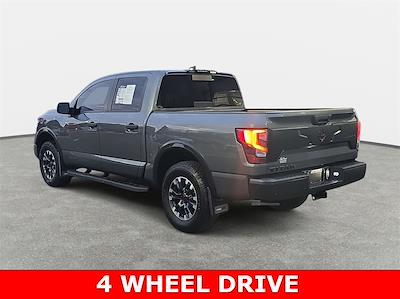 Used 2023 Nissan Titan PRO-4X Crew Cab for sale #P18175 - photo 2