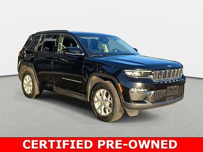 2024 Jeep Grand Cherokee 4WD SUV for sale #P18192 - photo 2