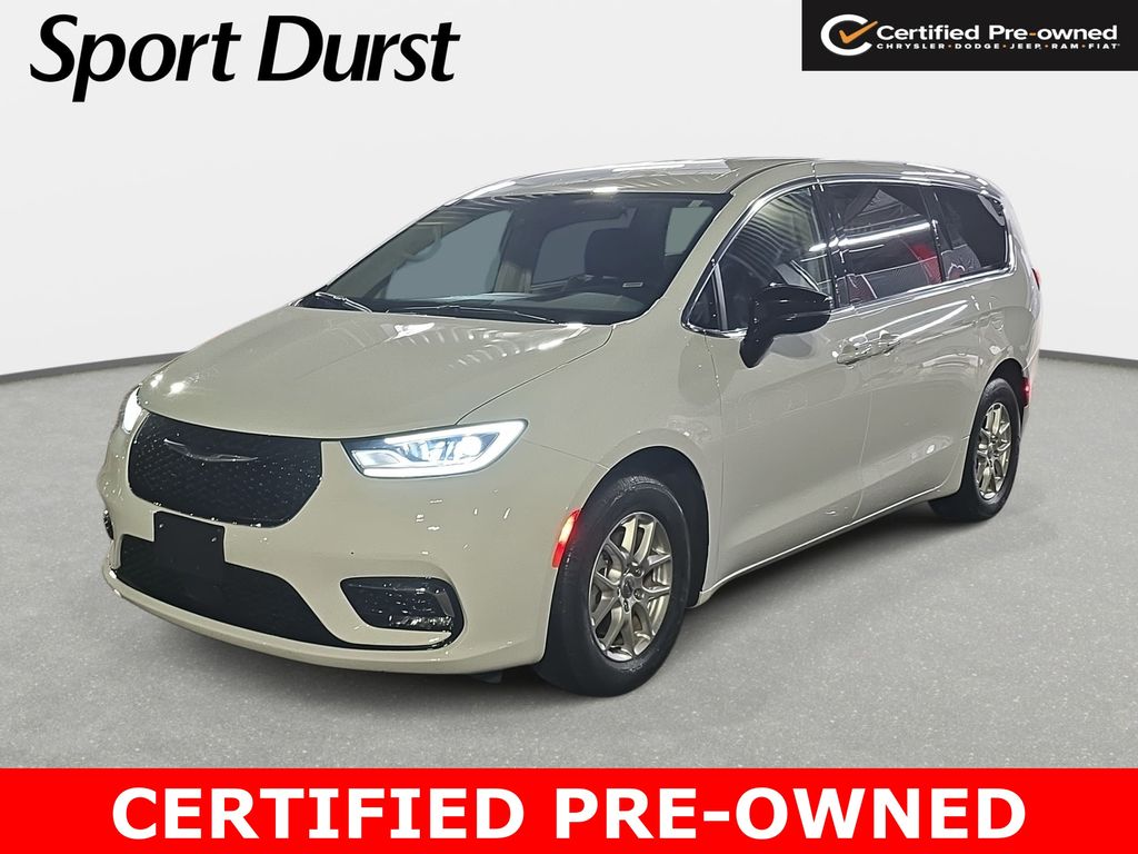 Used 2024 Chrysler Pacifica Touring L Minivan - photo 1