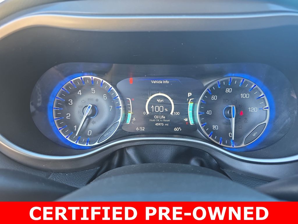 Used 2024 Chrysler Pacifica - photo 23