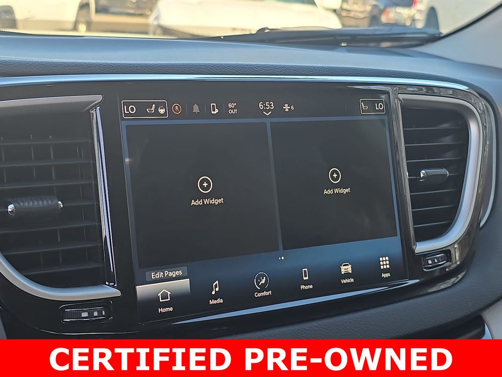 Used 2024 Chrysler Pacifica - photo 26
