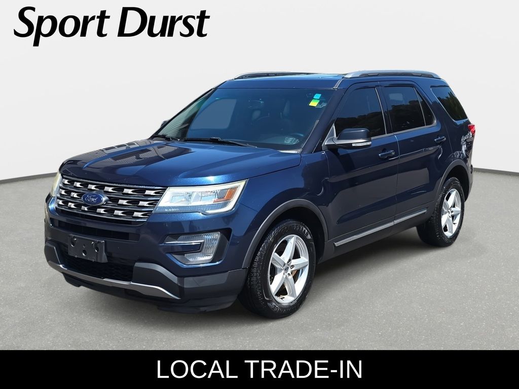 Used 2016 Ford Explorer - photo 1